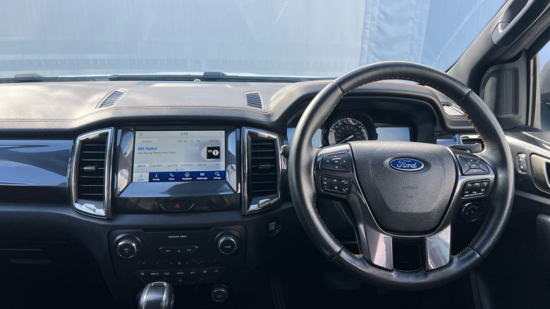 Ford Ranger Diesel Pick Up Double Cab Wildtrak 2.0 EcoBlue 213 Auto